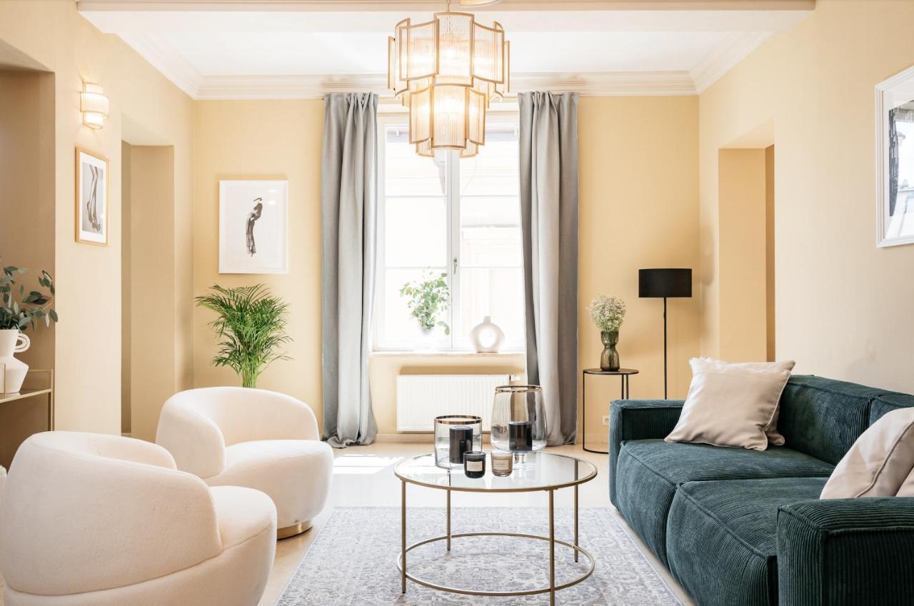 Bogoria Residence - Loftaffair Collection Krakow Luaran gambar