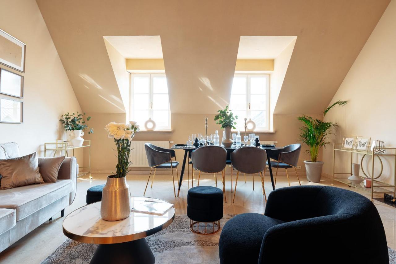 Bogoria Residence - Loftaffair Collection Krakow Luaran gambar