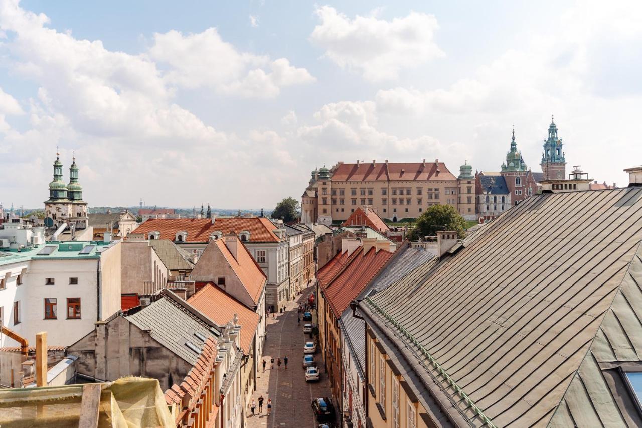 Bogoria Residence - Loftaffair Collection Krakow Luaran gambar