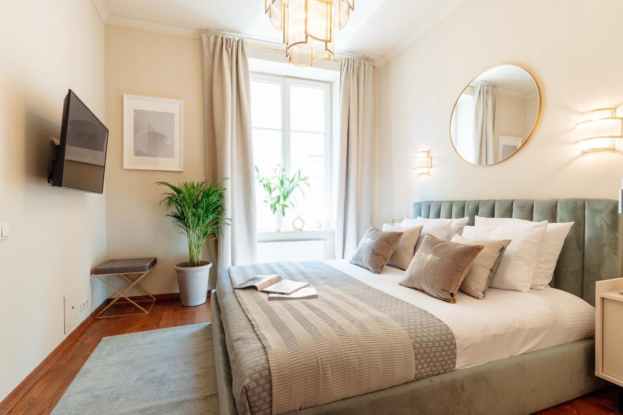 Bogoria Residence - Loftaffair Collection Krakow Bilik gambar