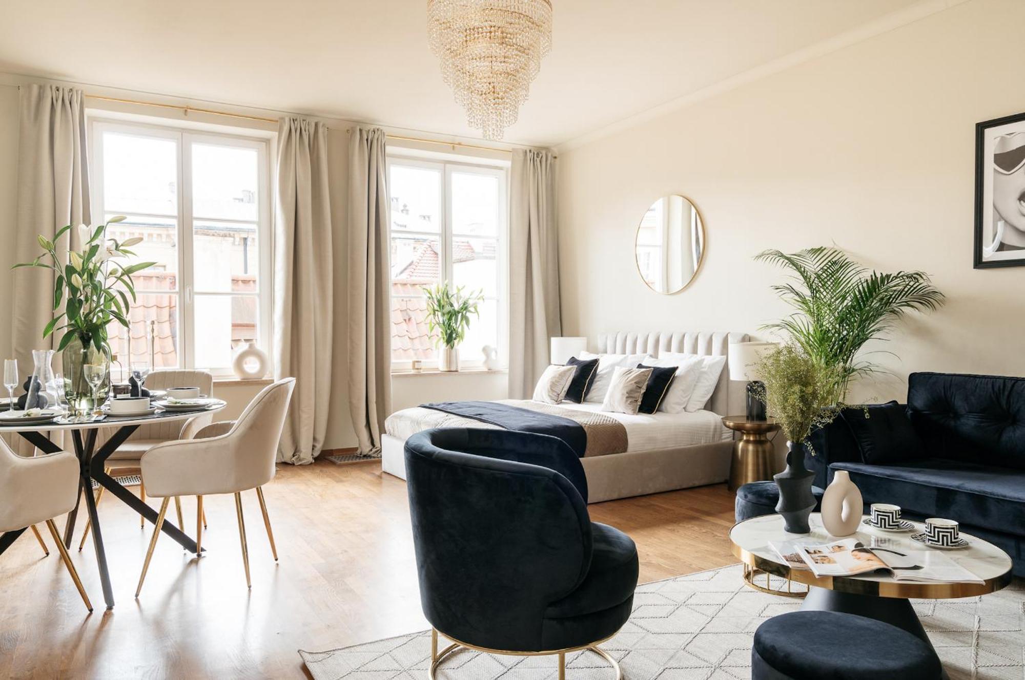 Bogoria Residence - Loftaffair Collection Krakow Bilik gambar