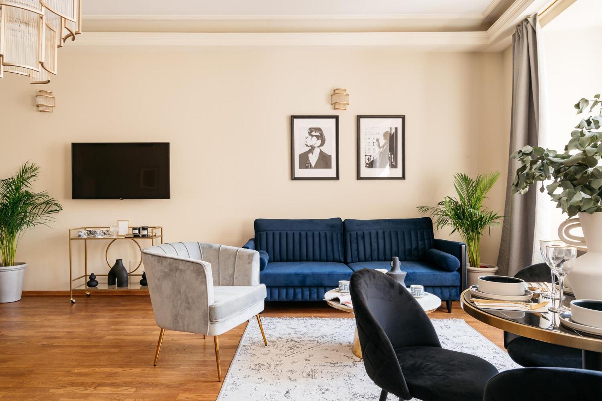 Bogoria Residence - Loftaffair Collection Krakow Bilik gambar