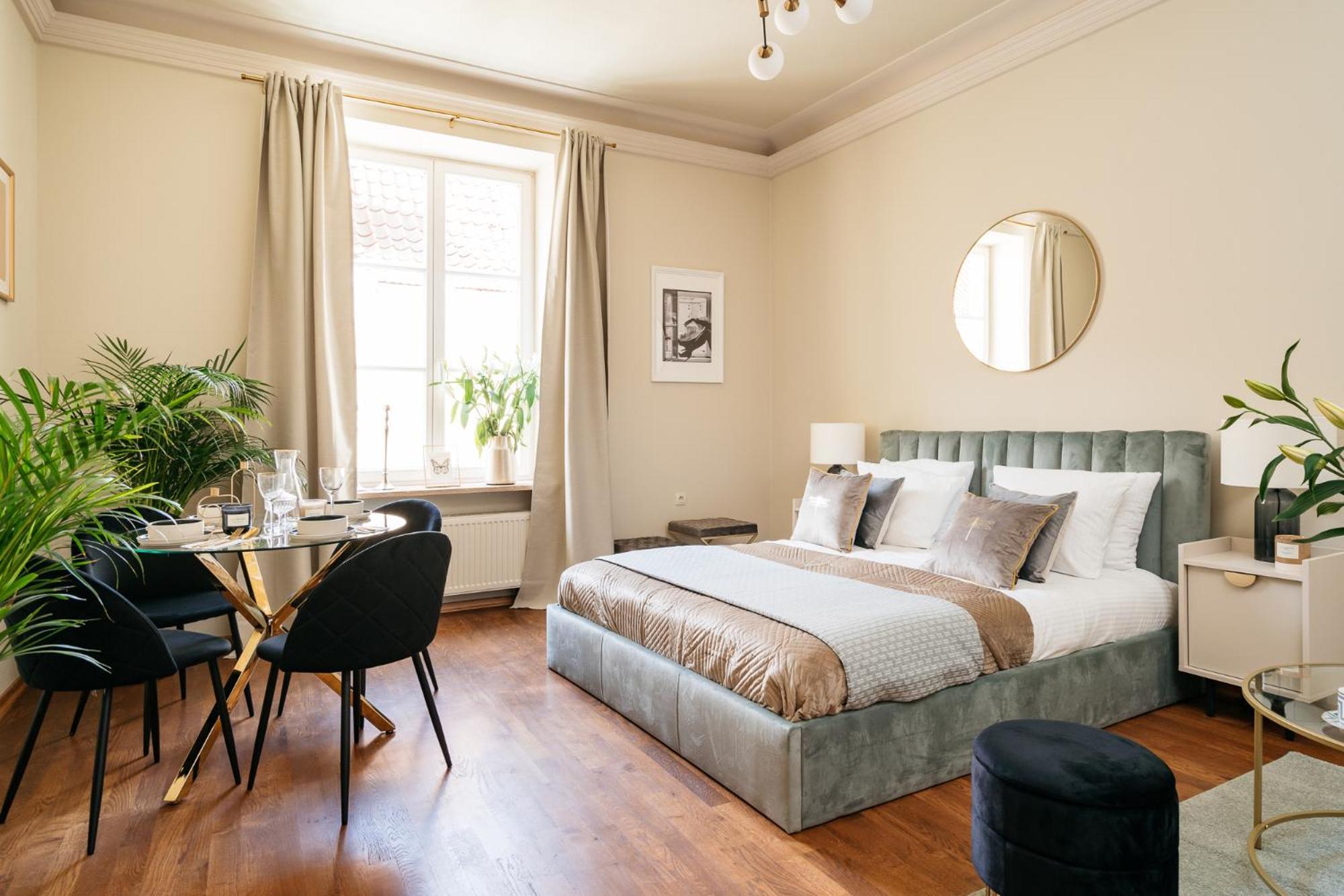 Bogoria Residence - Loftaffair Collection Krakow Bilik gambar
