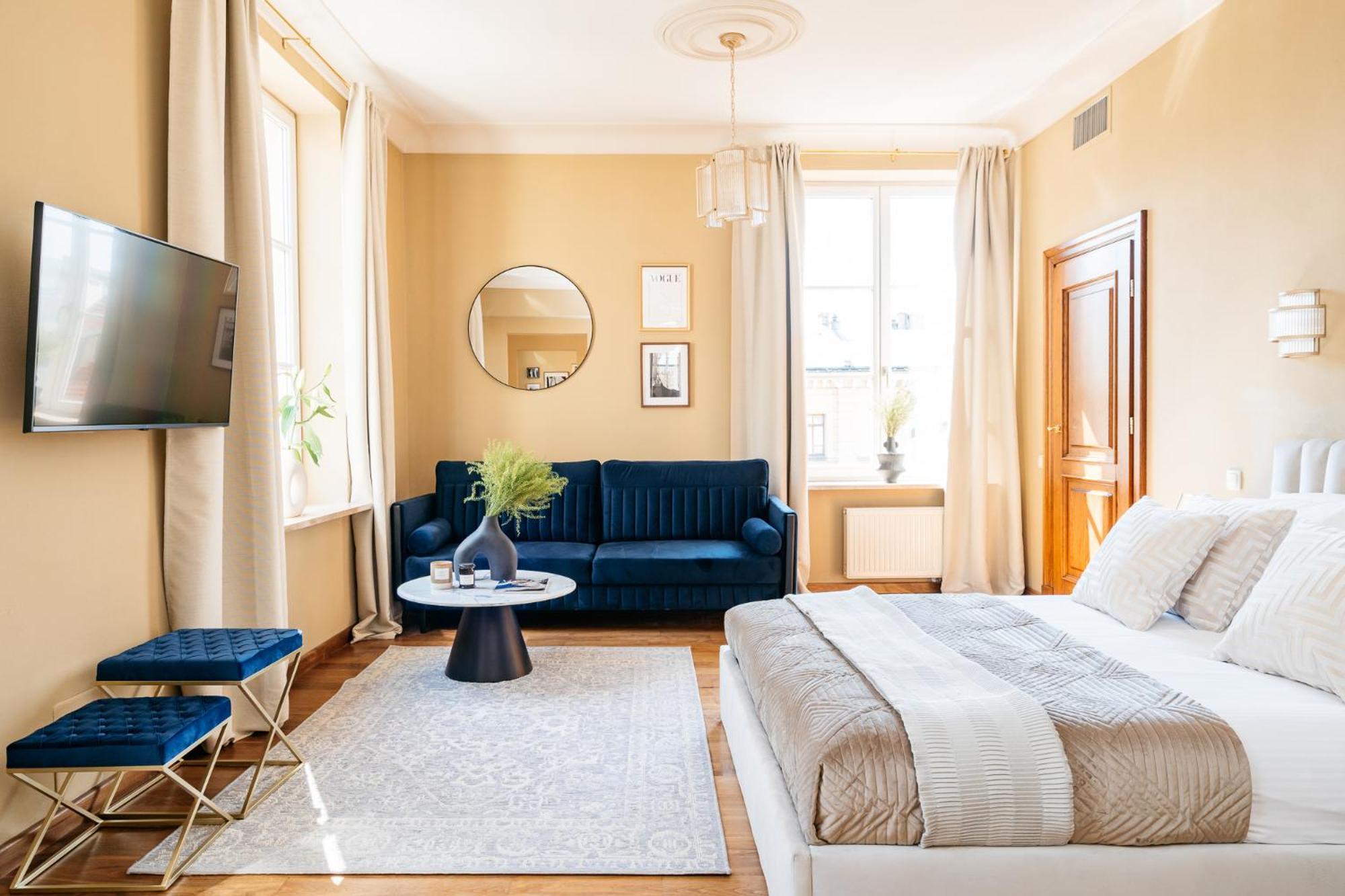 Bogoria Residence - Loftaffair Collection Krakow Bilik gambar