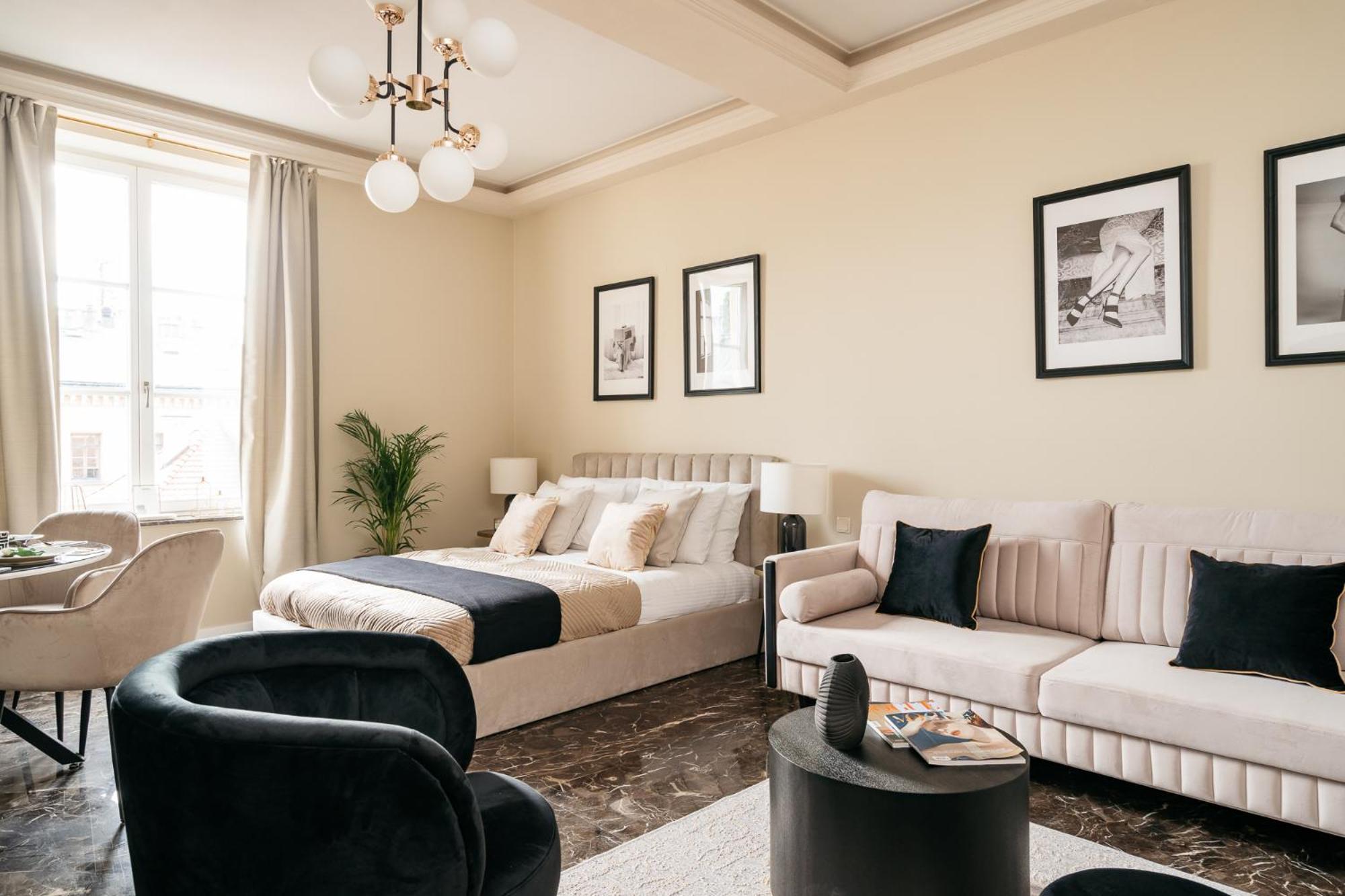 Bogoria Residence - Loftaffair Collection Krakow Bilik gambar